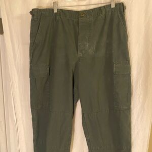 Try spec tactical pants green xl